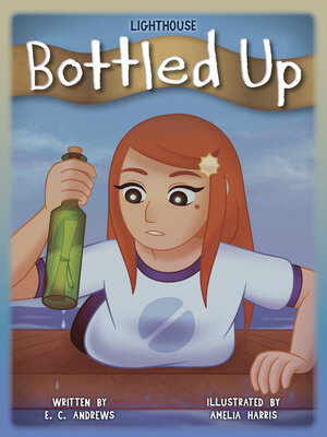 cover image of Bottled Up
